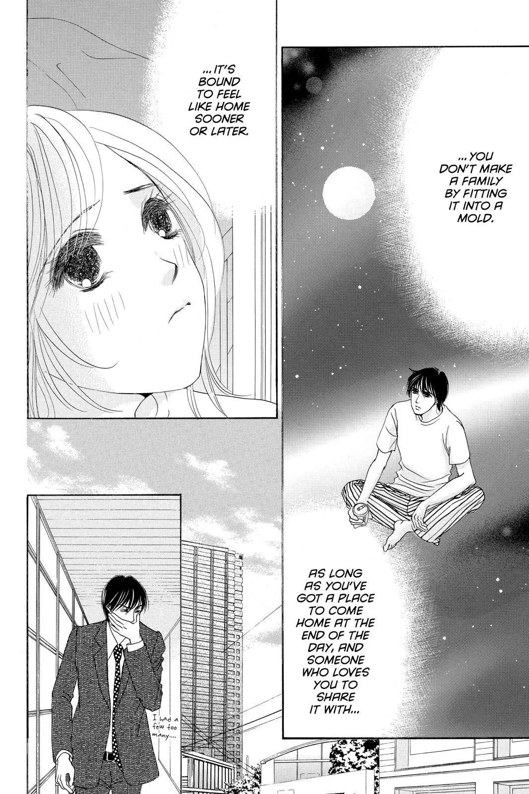 Hotaru no Hikari Chapter 83 page 10