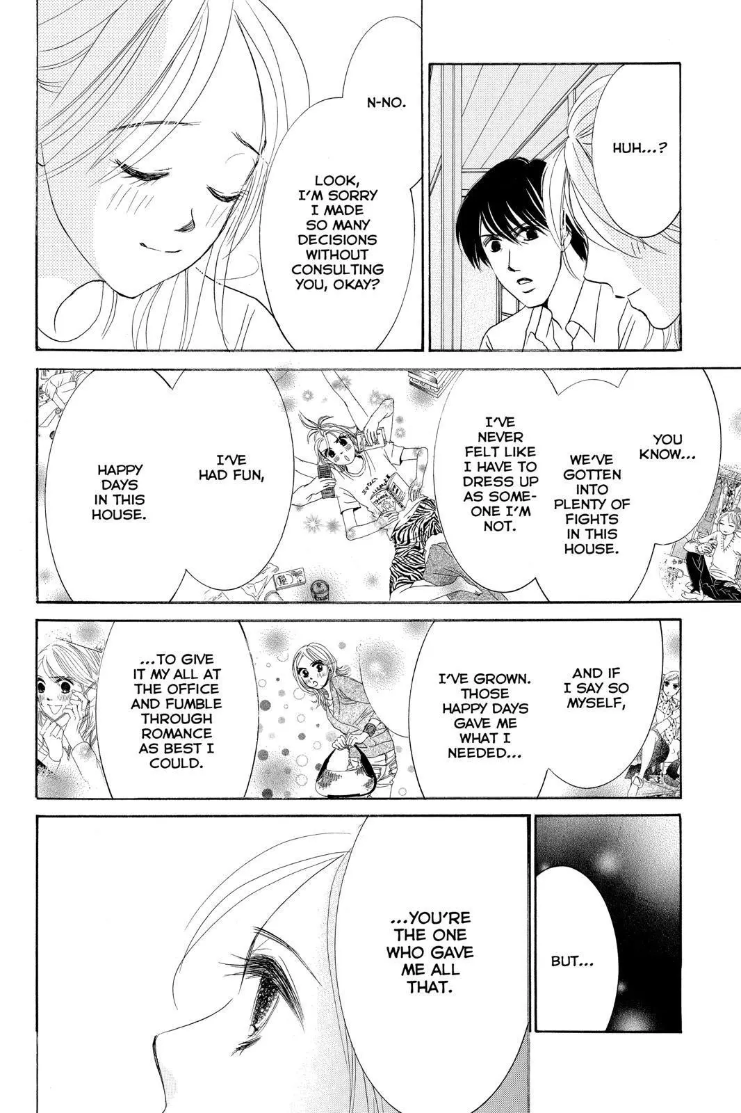 Hotaru no Hikari Chapter 83 page 18