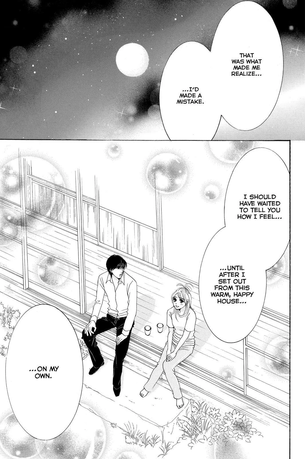 Hotaru no Hikari Chapter 83 page 19