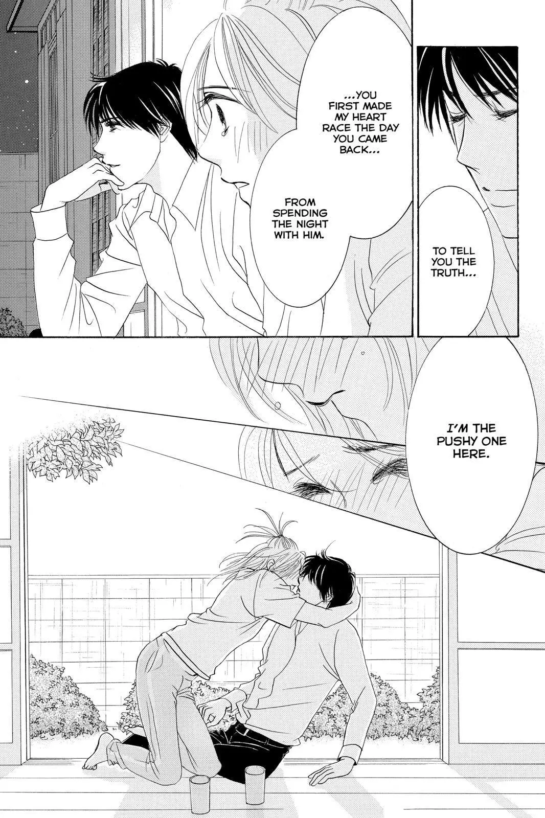 Hotaru no Hikari Chapter 83 page 23