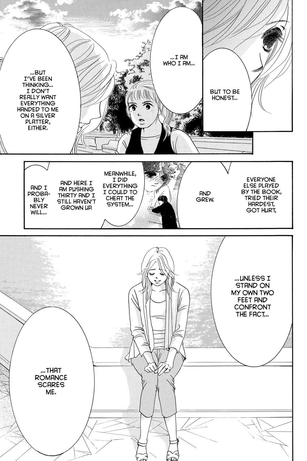 Hotaru no Hikari Chapter 84 page 21