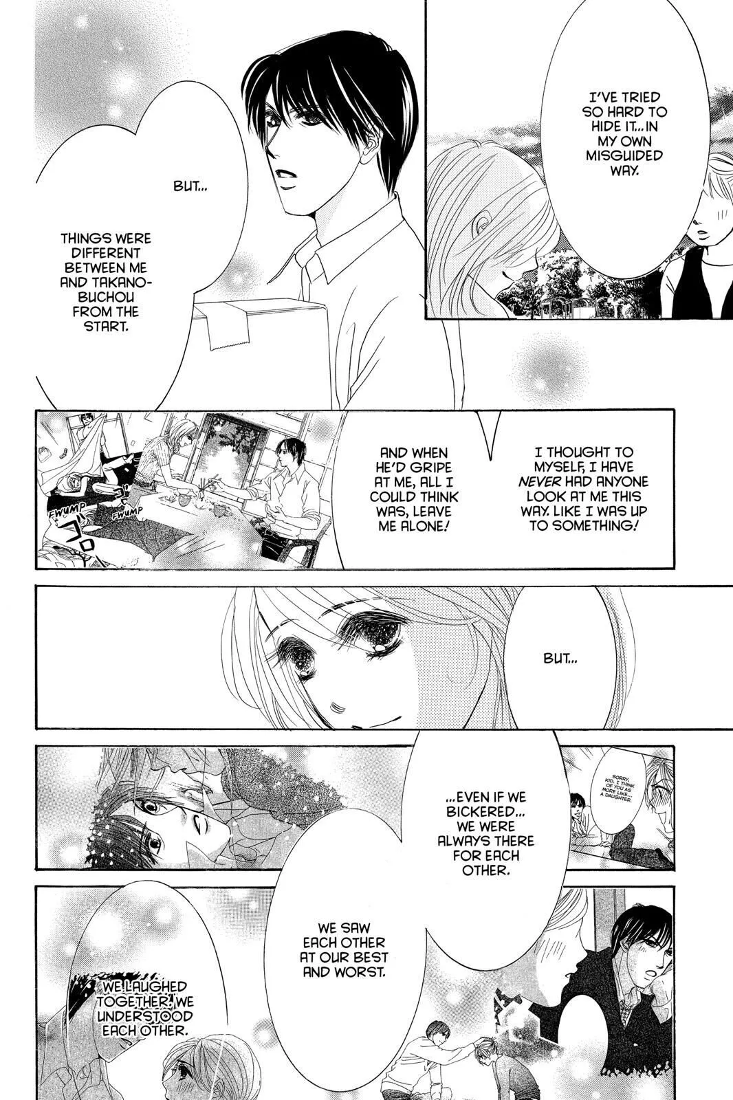 Hotaru no Hikari Chapter 84 page 22