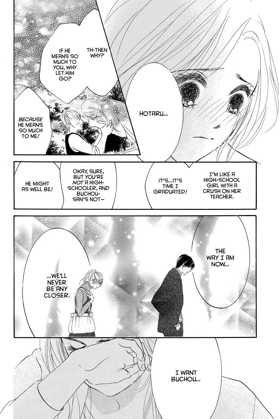 Hotaru no Hikari Chapter 84 page 24