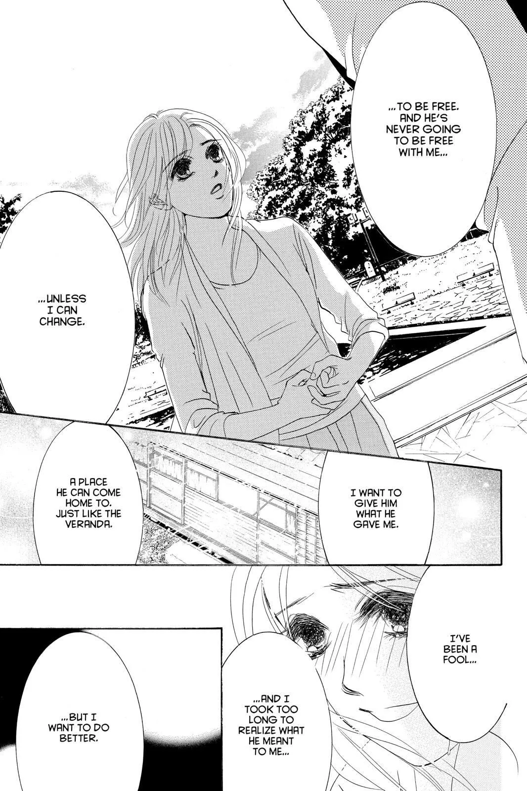 Hotaru no Hikari Chapter 84 page 25