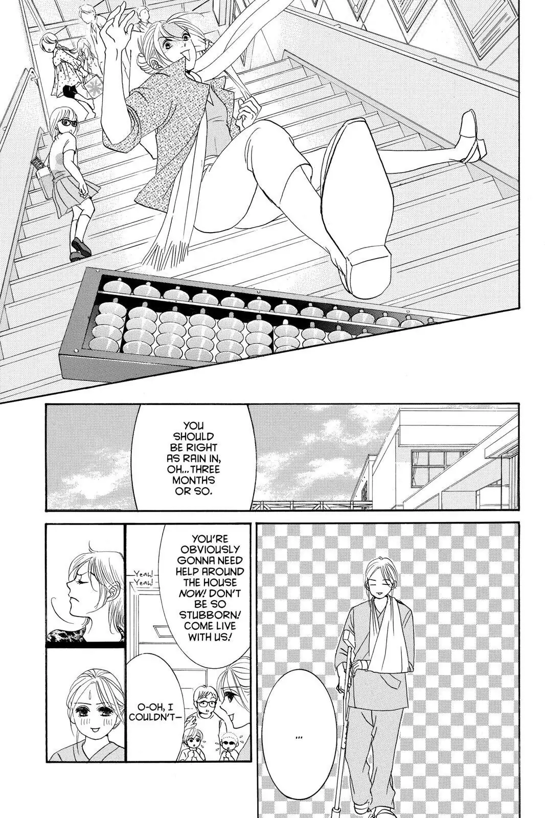 Hotaru no Hikari Chapter 85 page 5