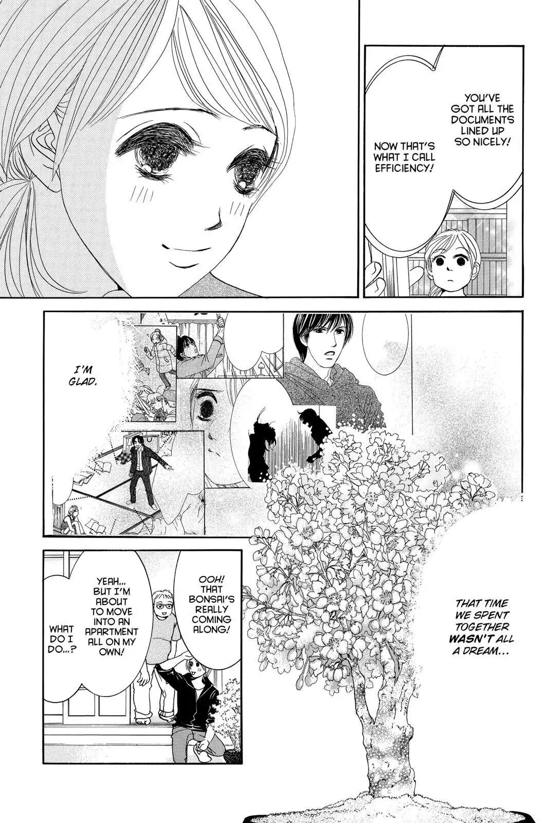 Hotaru no Hikari Chapter 85 page 13