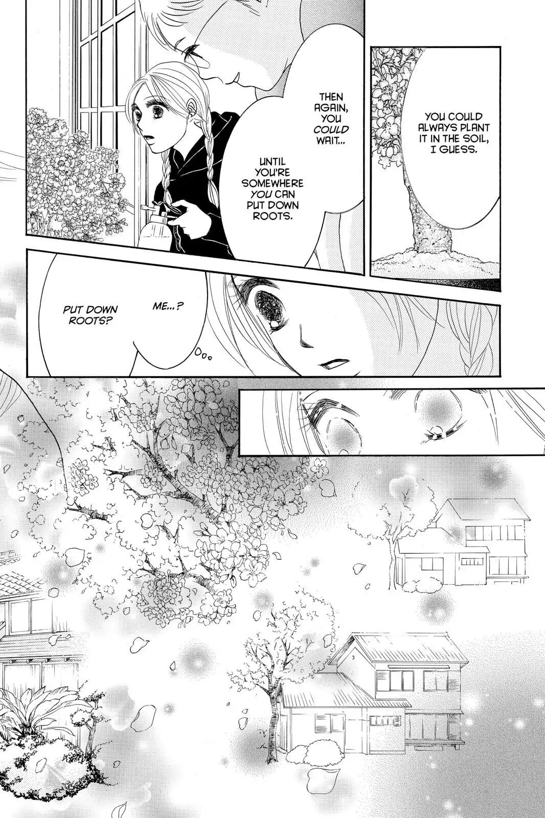 Hotaru no Hikari Chapter 85 page 14