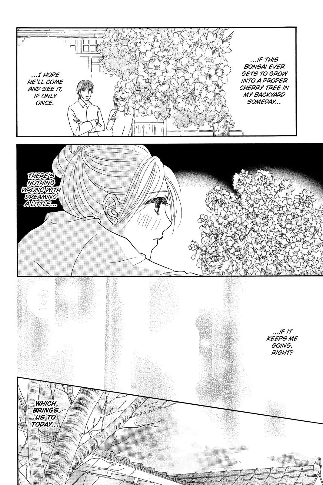 Hotaru no Hikari Chapter 85 page 18