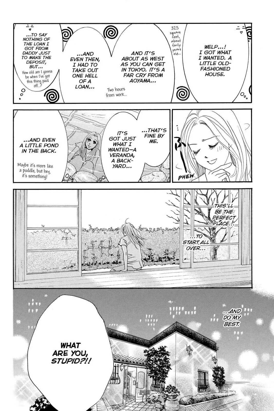 Hotaru no Hikari Chapter 85 page 20