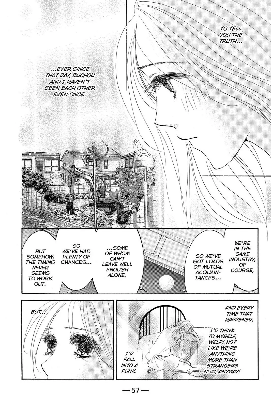 Hotaru no Hikari Chapter 85 page 23