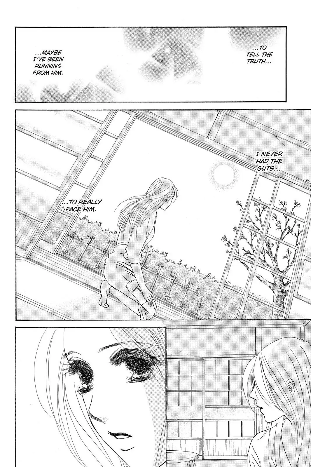 Hotaru no Hikari Chapter 85 page 24