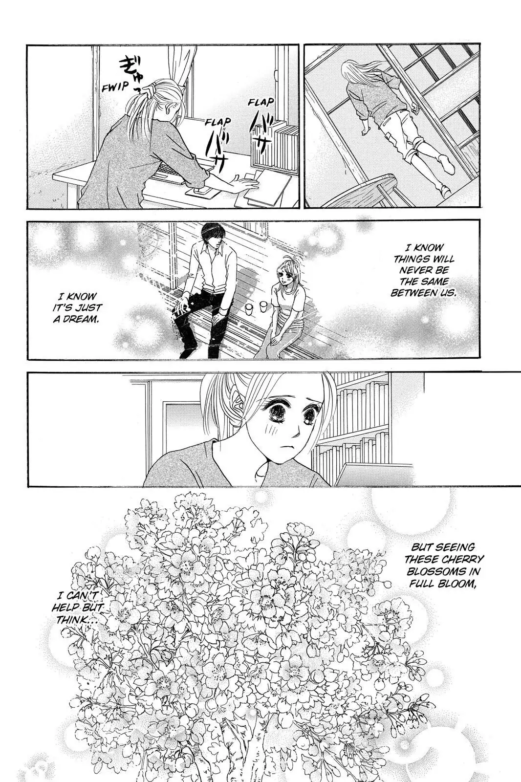 Hotaru no Hikari Chapter 85 page 26