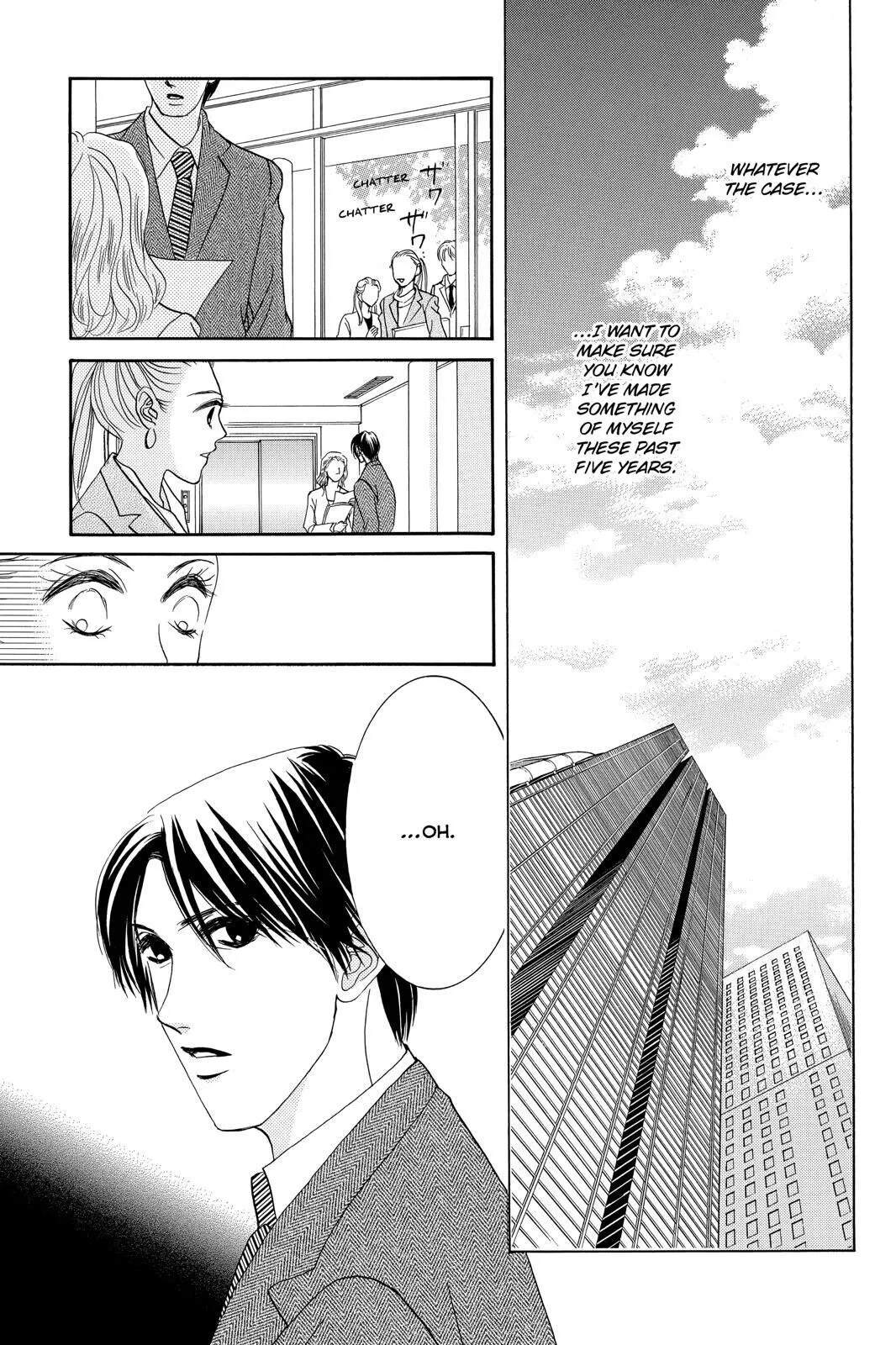Hotaru no Hikari Chapter 86 page 3