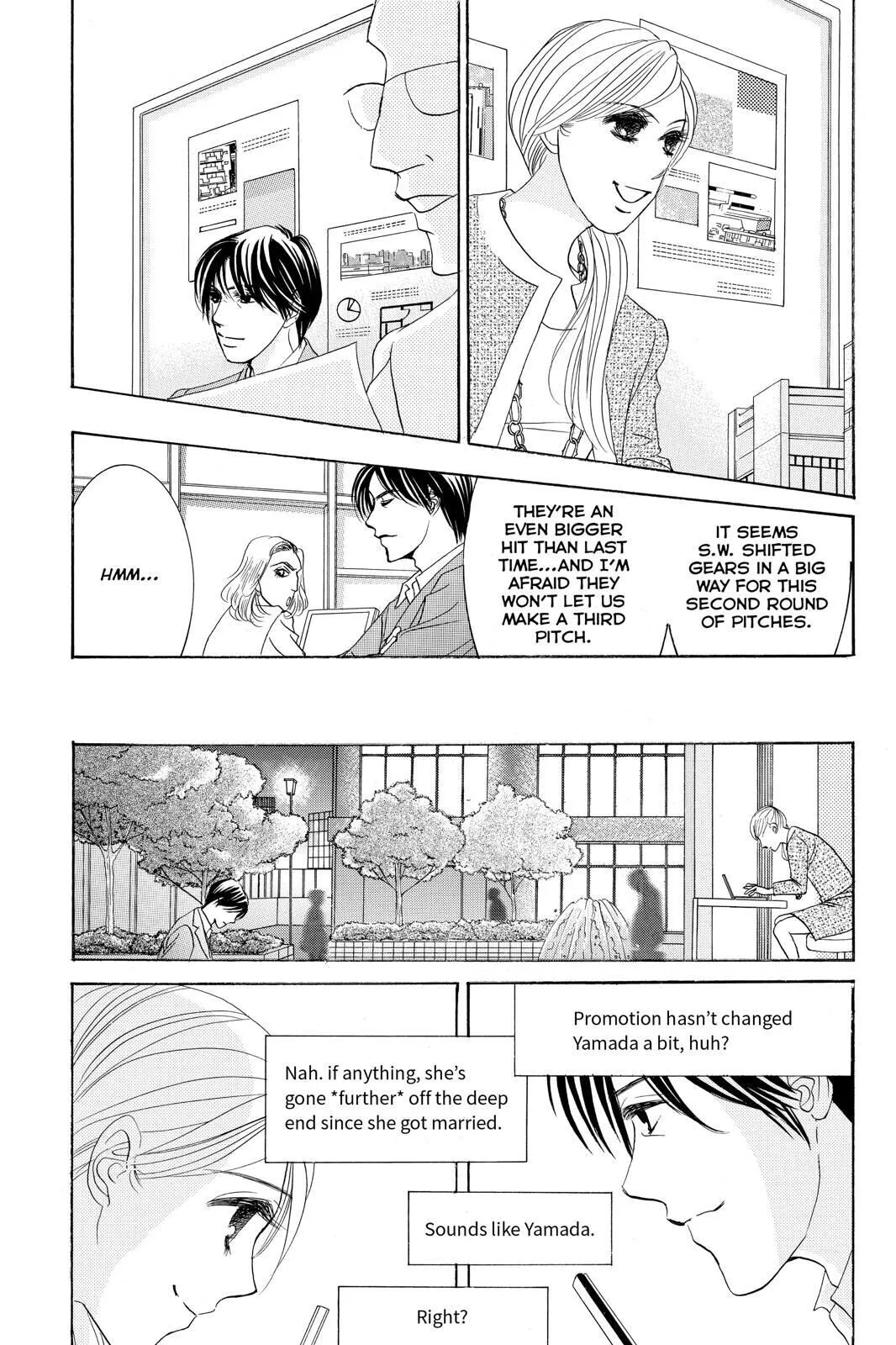 Hotaru no Hikari Chapter 86 page 11
