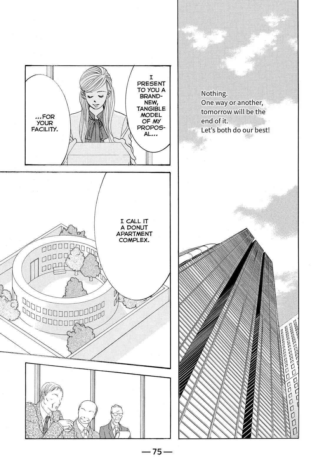 Hotaru no Hikari Chapter 86 page 13