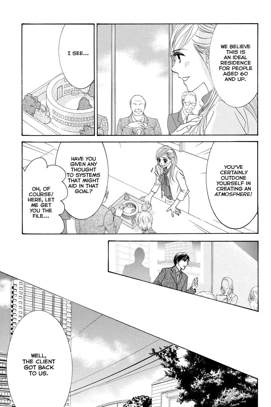 Hotaru no Hikari Chapter 86 page 15