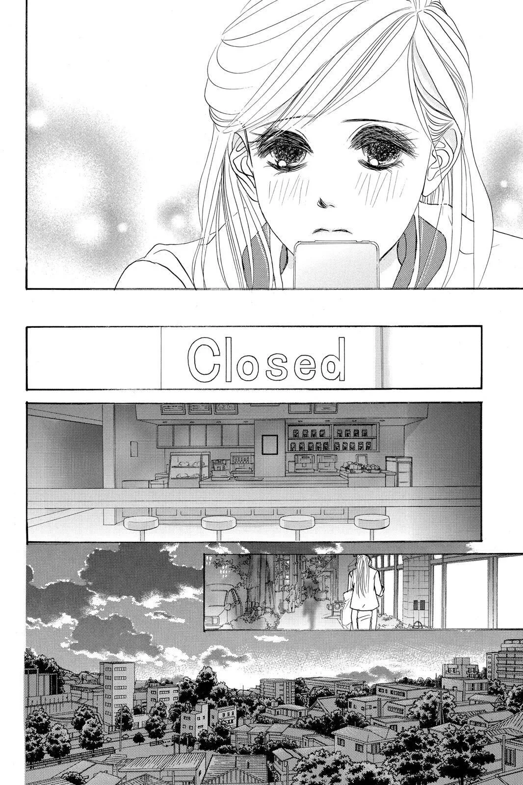 Hotaru no Hikari Chapter 86 page 18