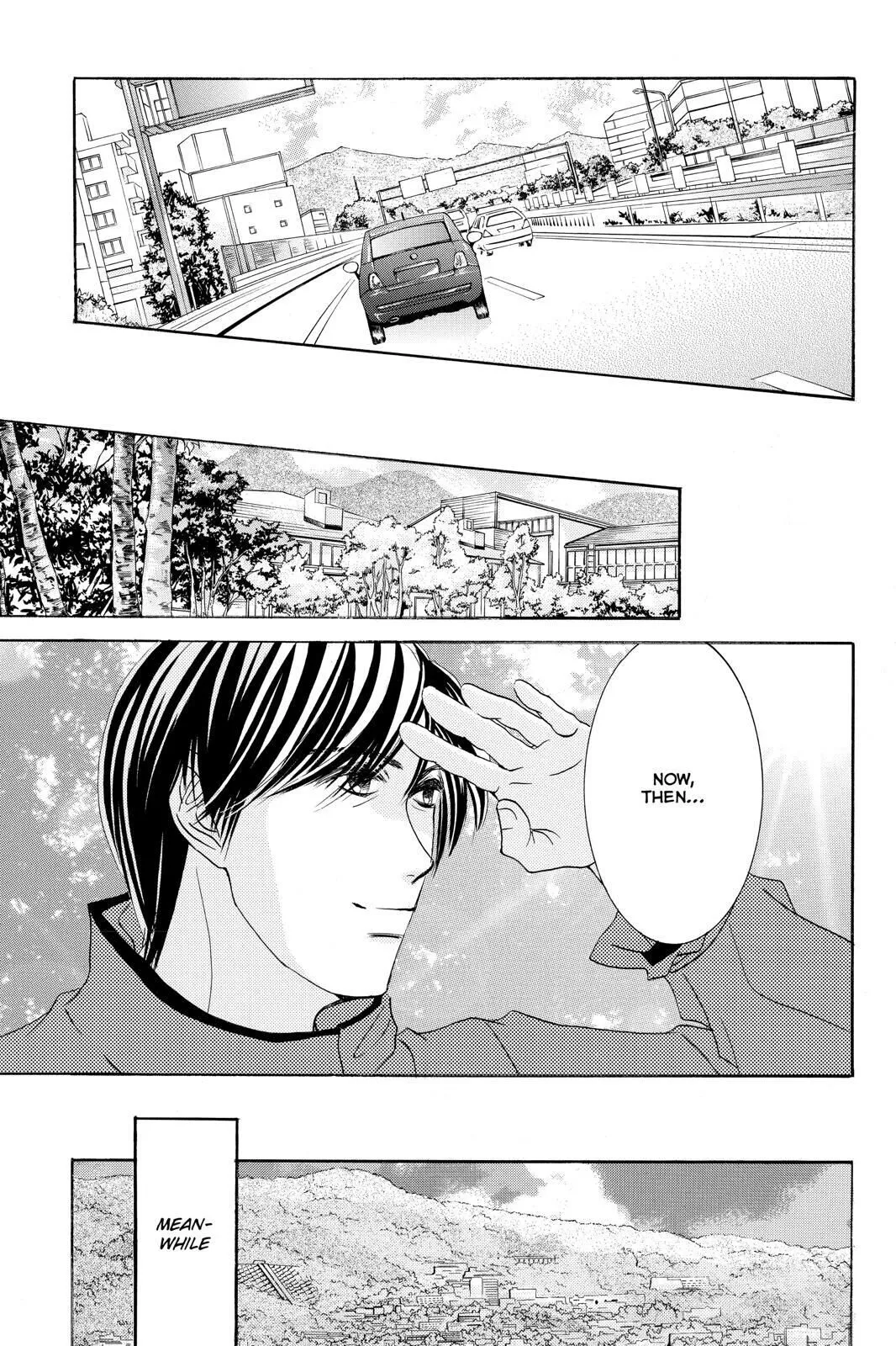 Hotaru no Hikari Chapter 86 page 21
