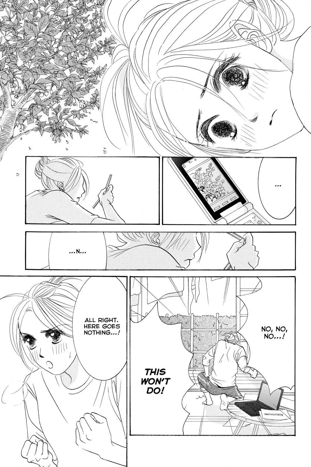 Hotaru no Hikari Chapter 86 page 23