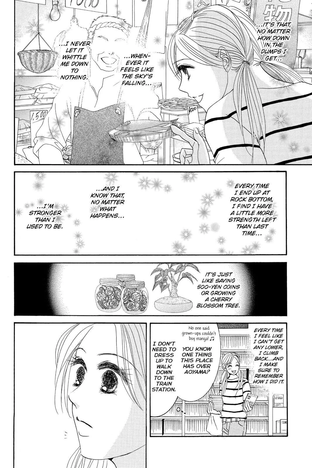 Hotaru no Hikari Chapter 86 page 26