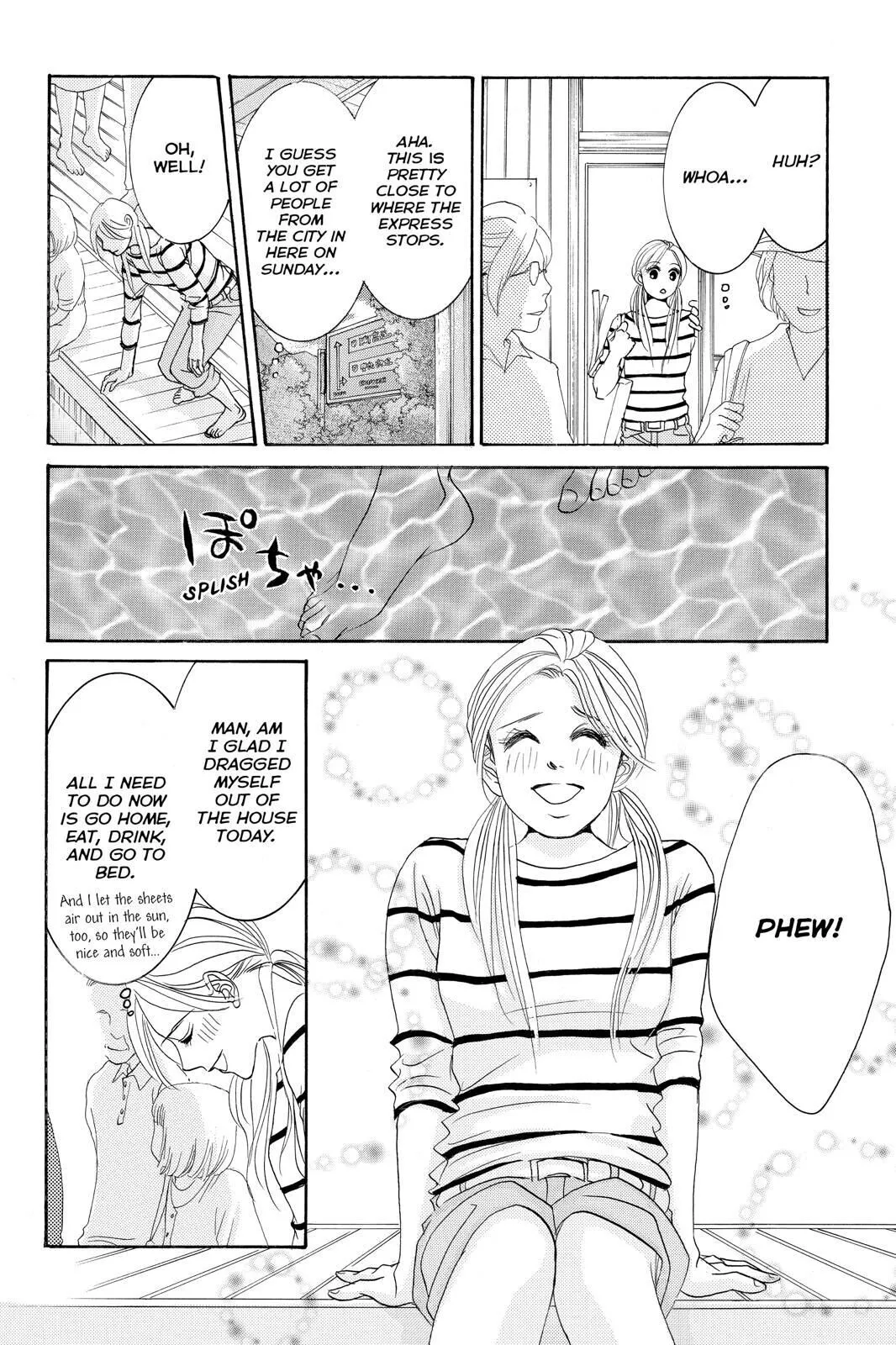 Hotaru no Hikari Chapter 86 page 28