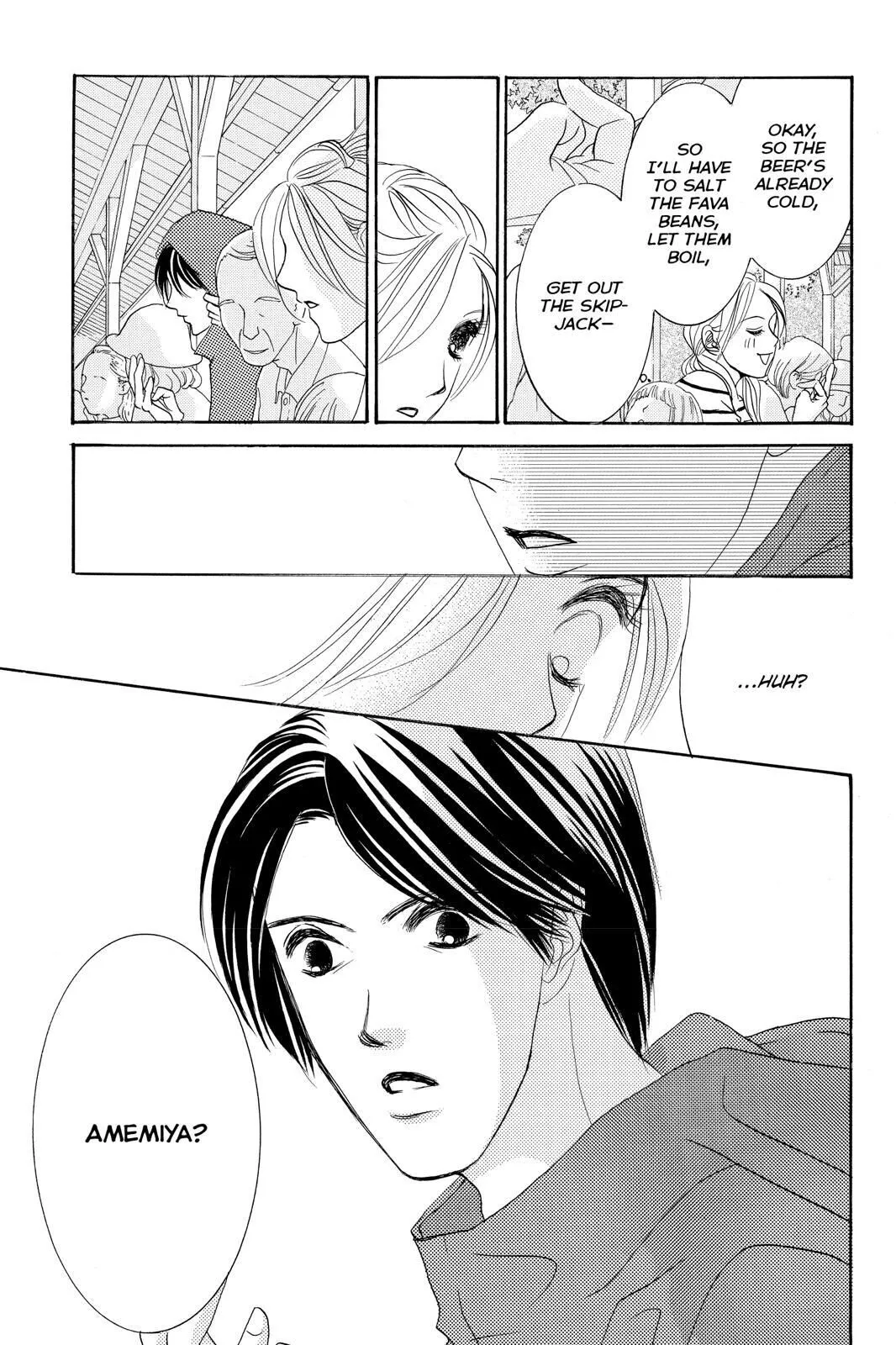 Hotaru no Hikari Chapter 86 page 29