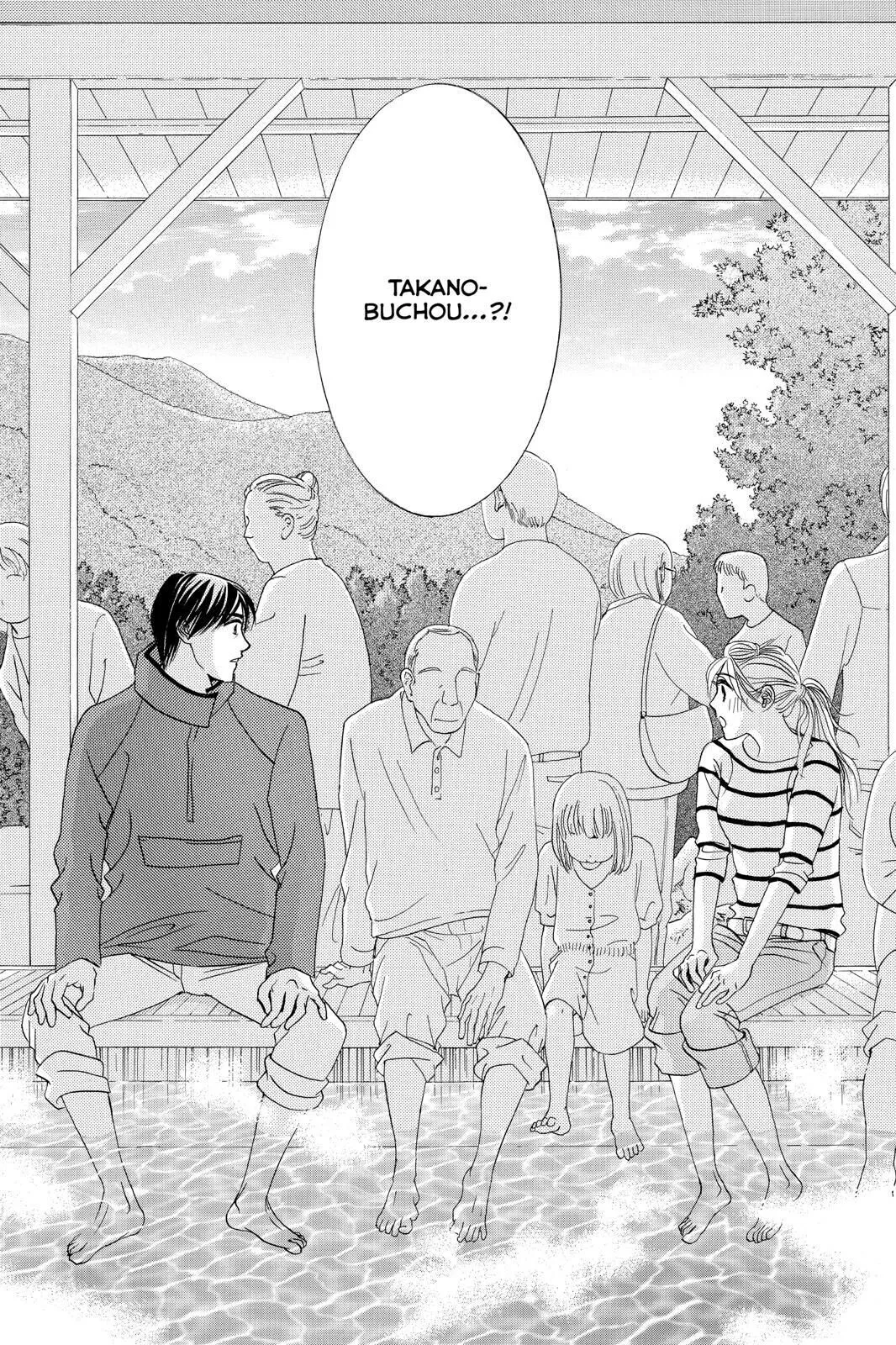 Hotaru no Hikari Chapter 86 page 30