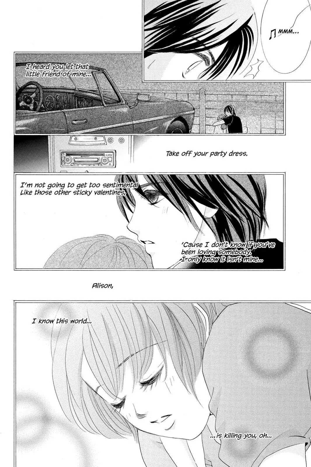 Hotaru no Hikari Chapter 87.5 page 20