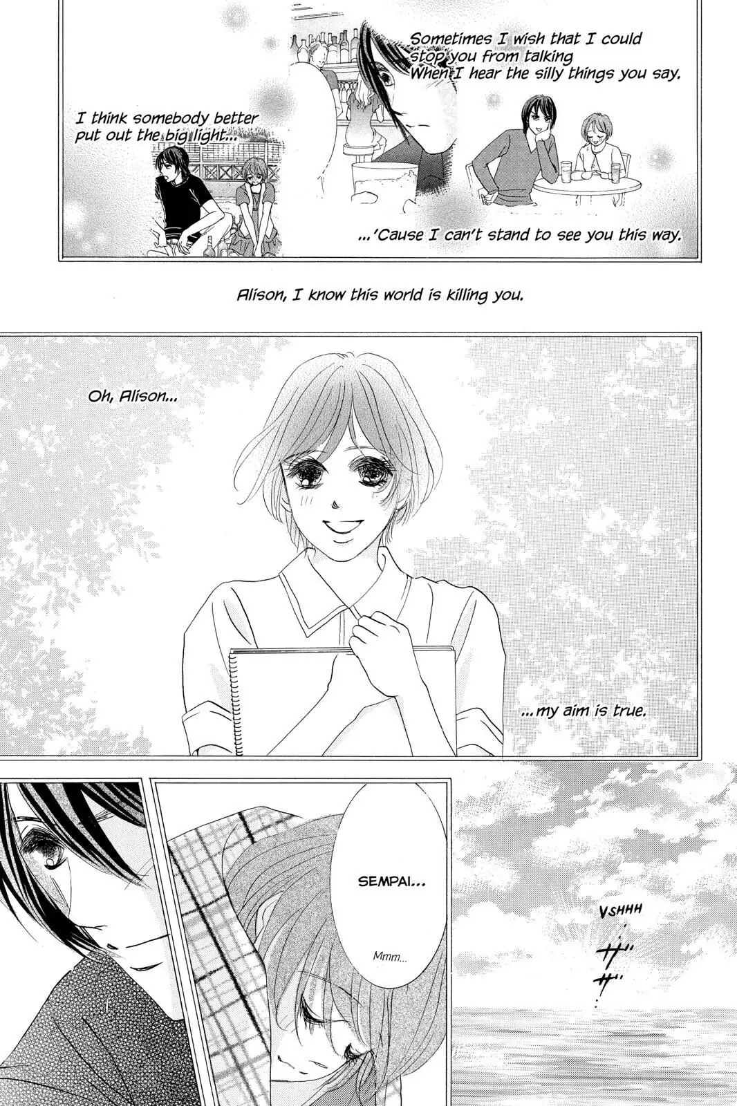 Hotaru no Hikari Chapter 87.5 page 21
