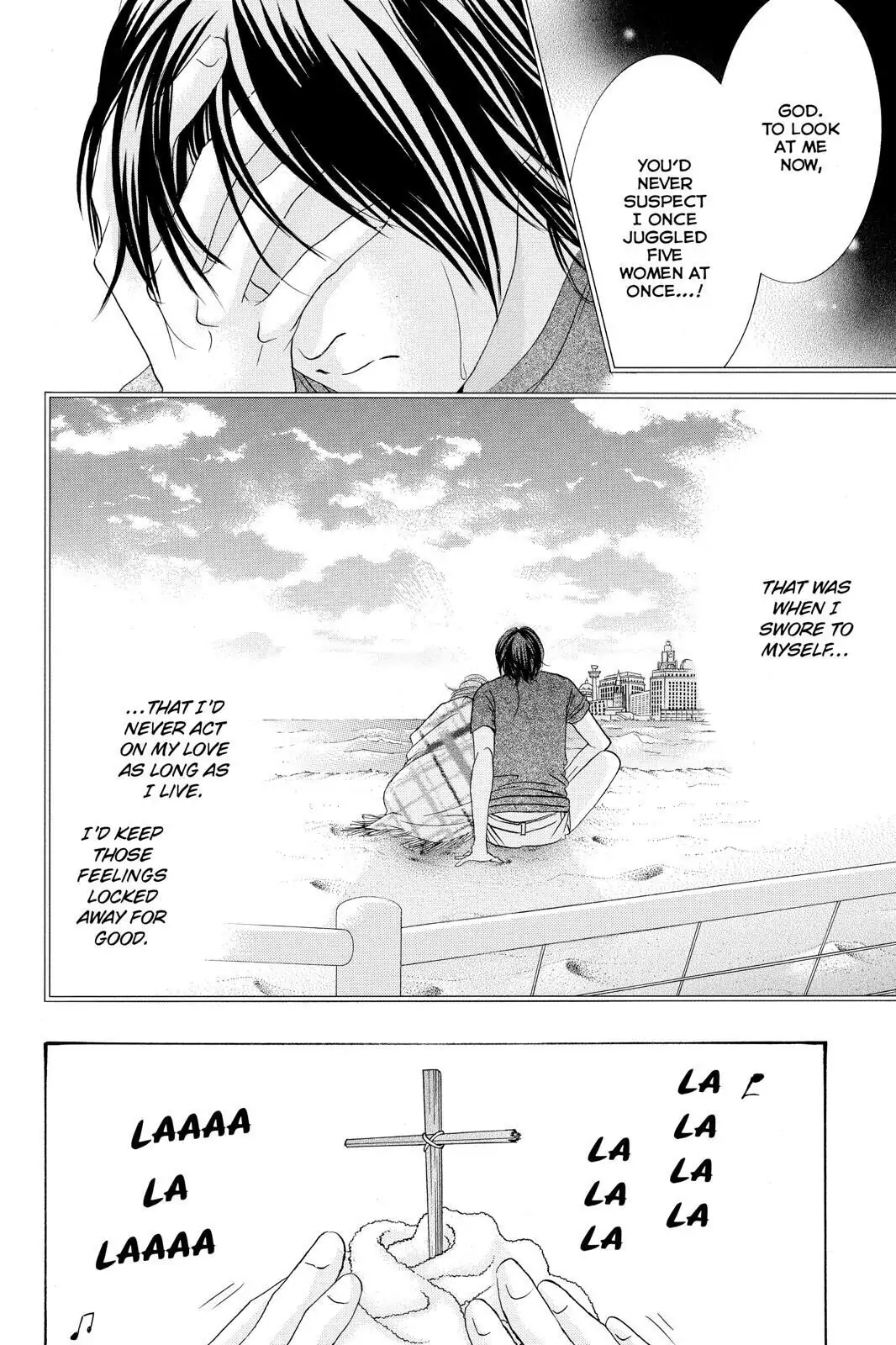 Hotaru no Hikari Chapter 87.5 page 22