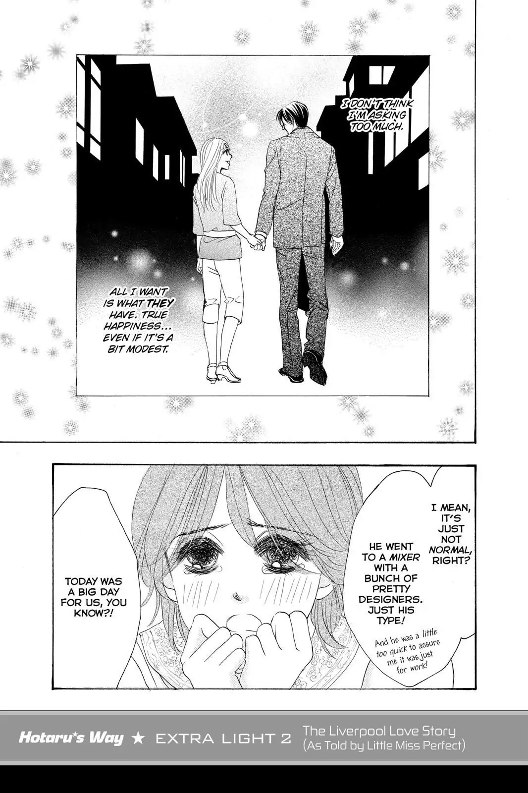 Hotaru no Hikari Chapter 87.6 page 1