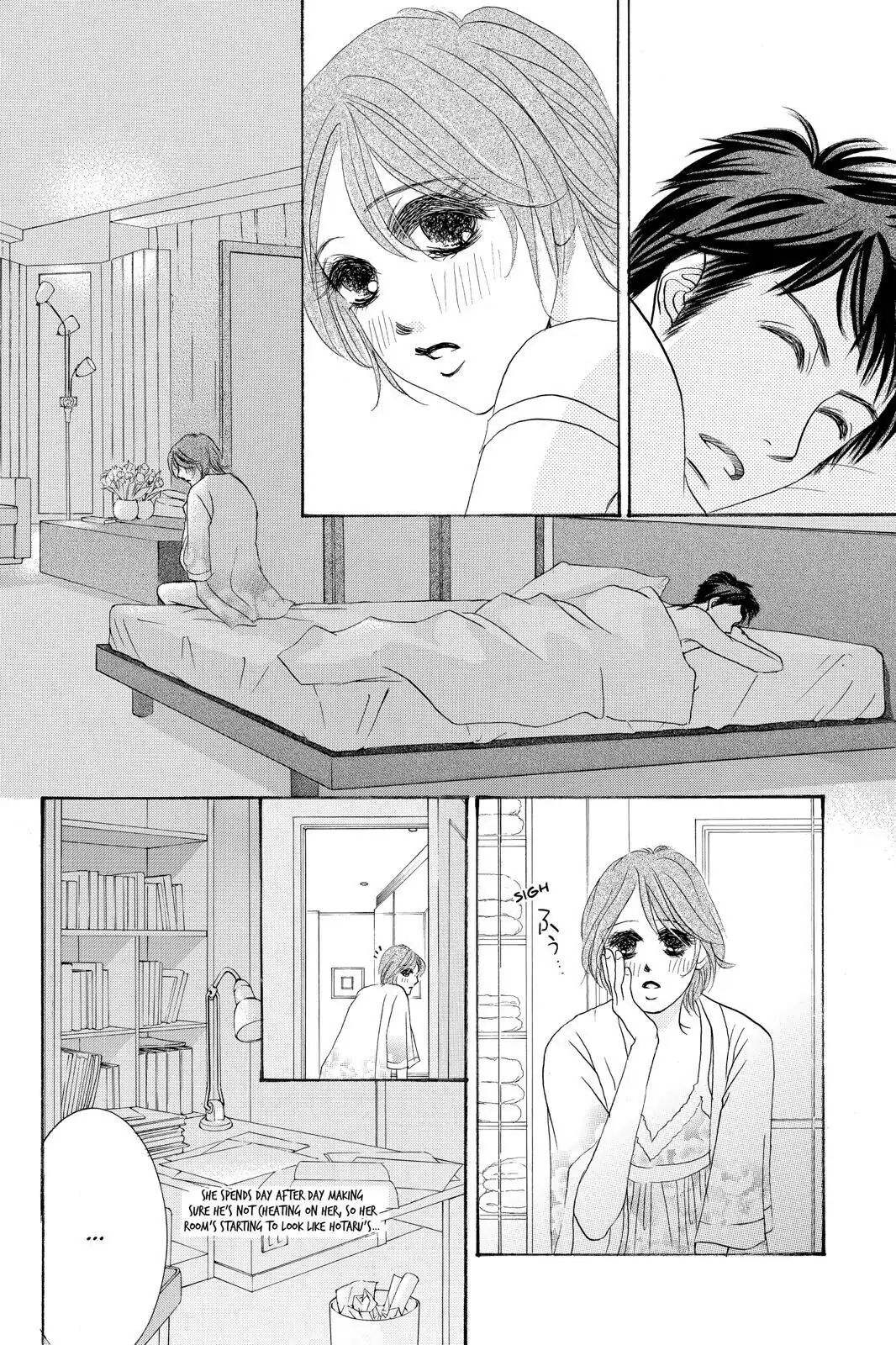 Hotaru no Hikari Chapter 87.6 page 6