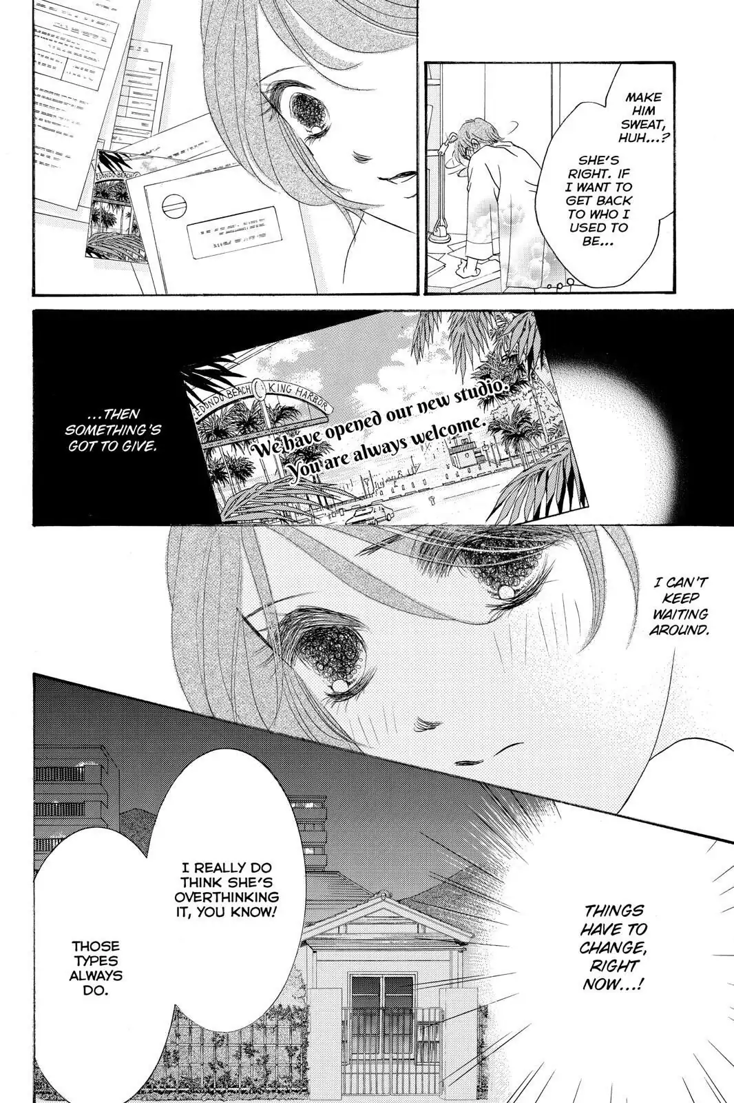 Hotaru no Hikari Chapter 87.6 page 8