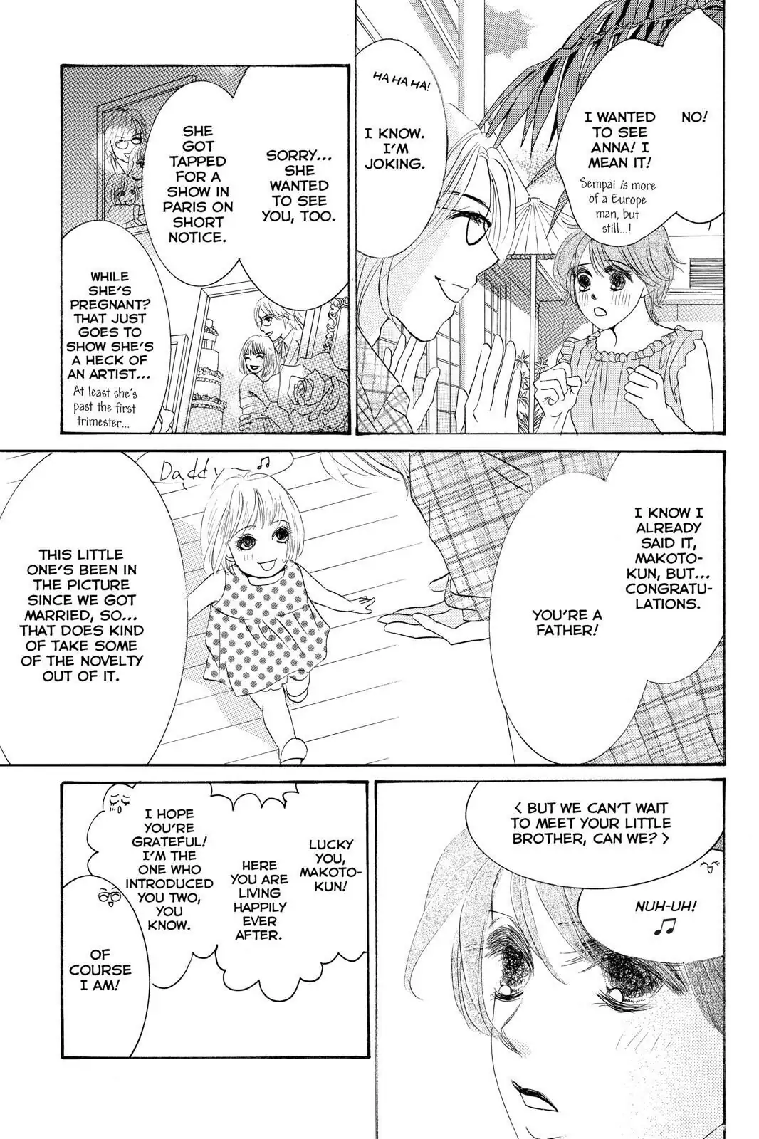 Hotaru no Hikari Chapter 87.6 page 15