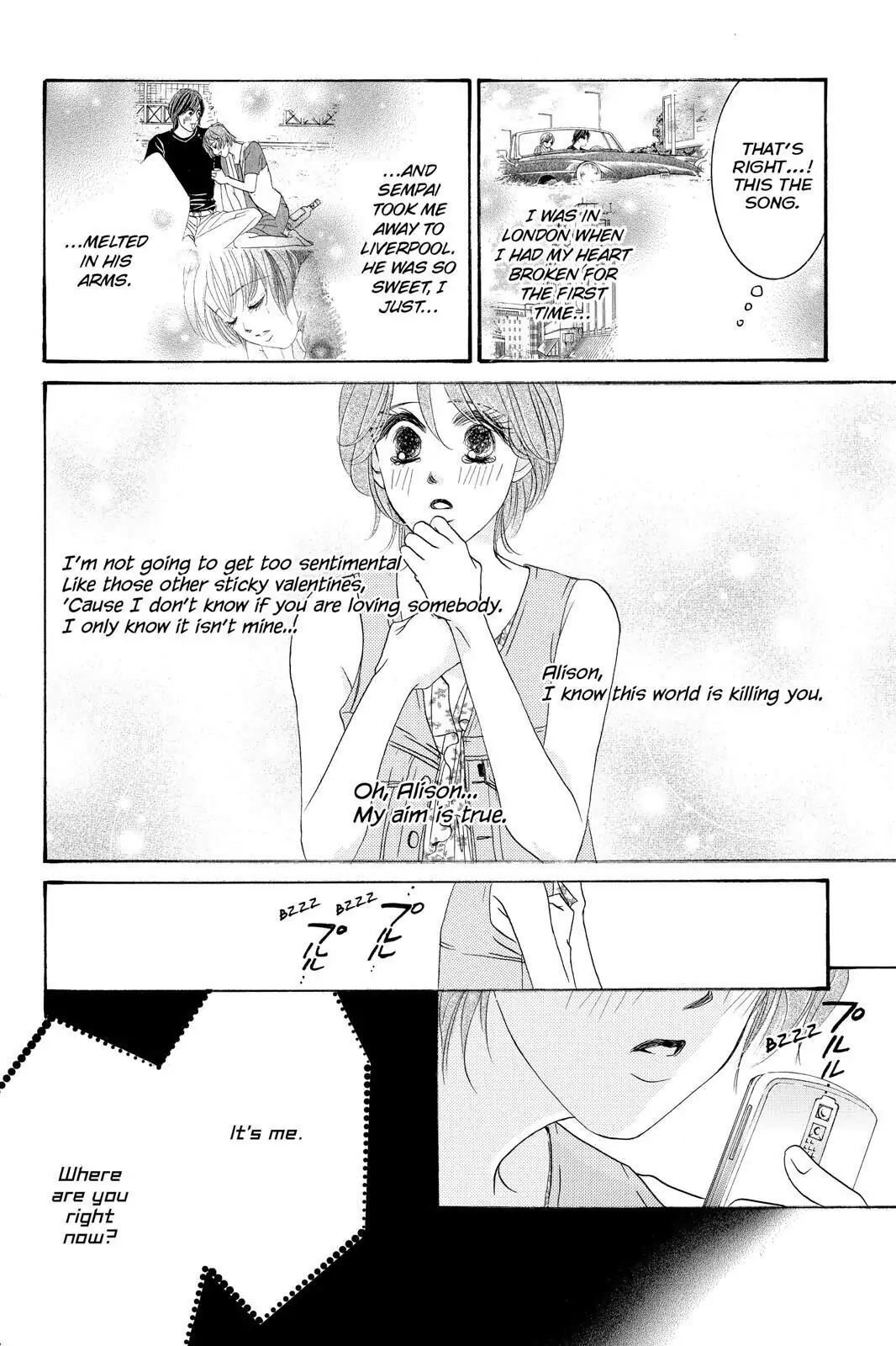Hotaru no Hikari Chapter 87.6 page 22