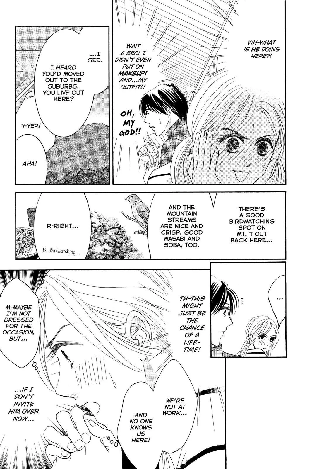Hotaru no Hikari Chapter 87 page 2