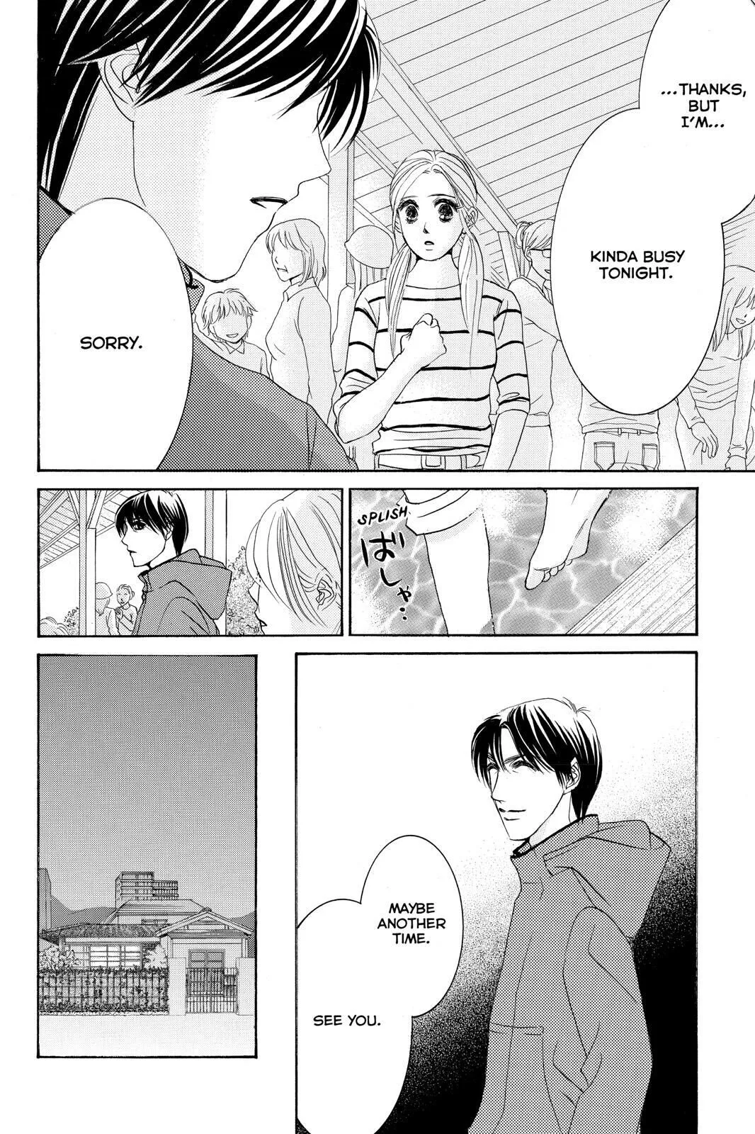 Hotaru no Hikari Chapter 87 page 4