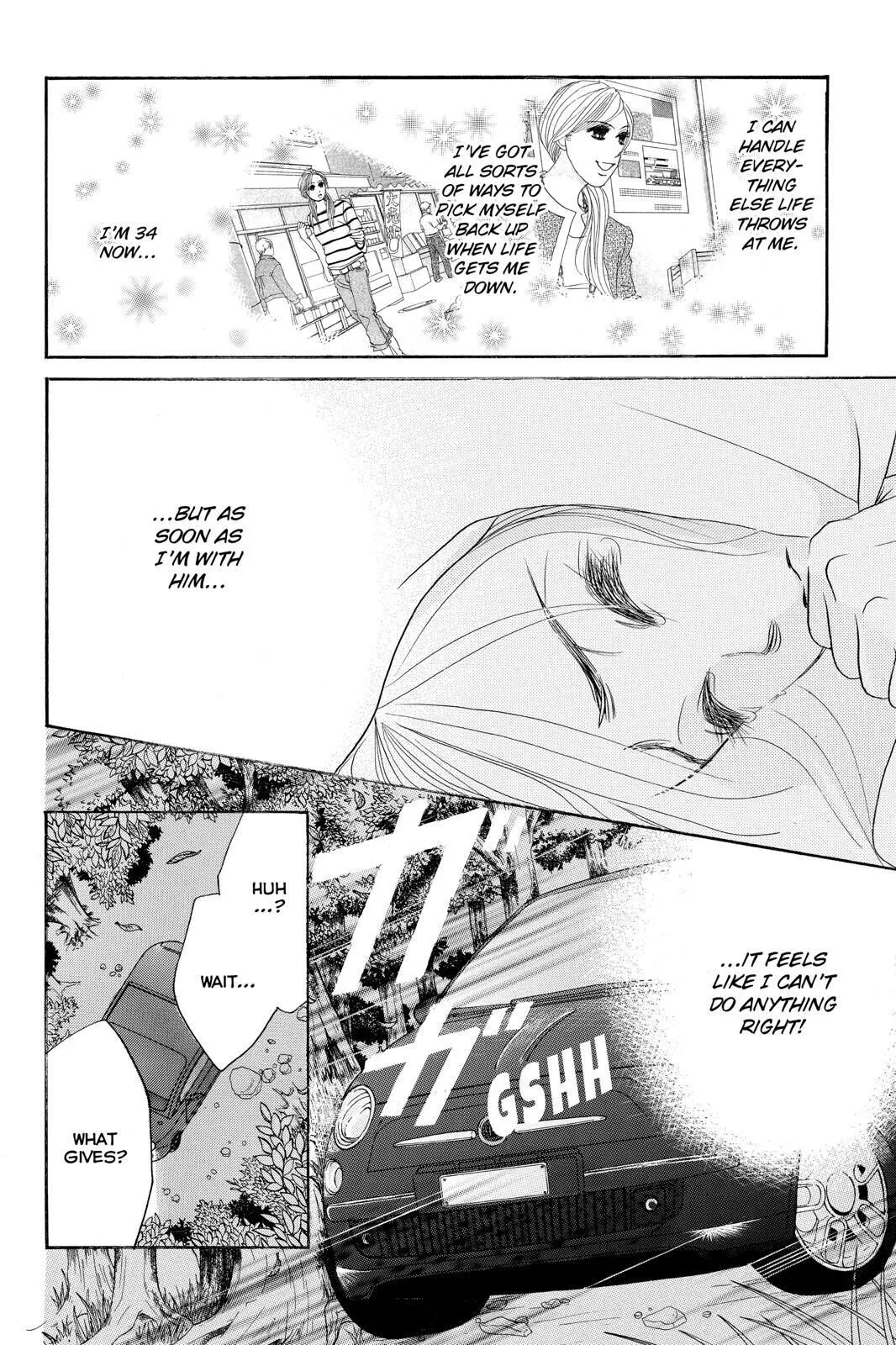 Hotaru no Hikari Chapter 87 page 8