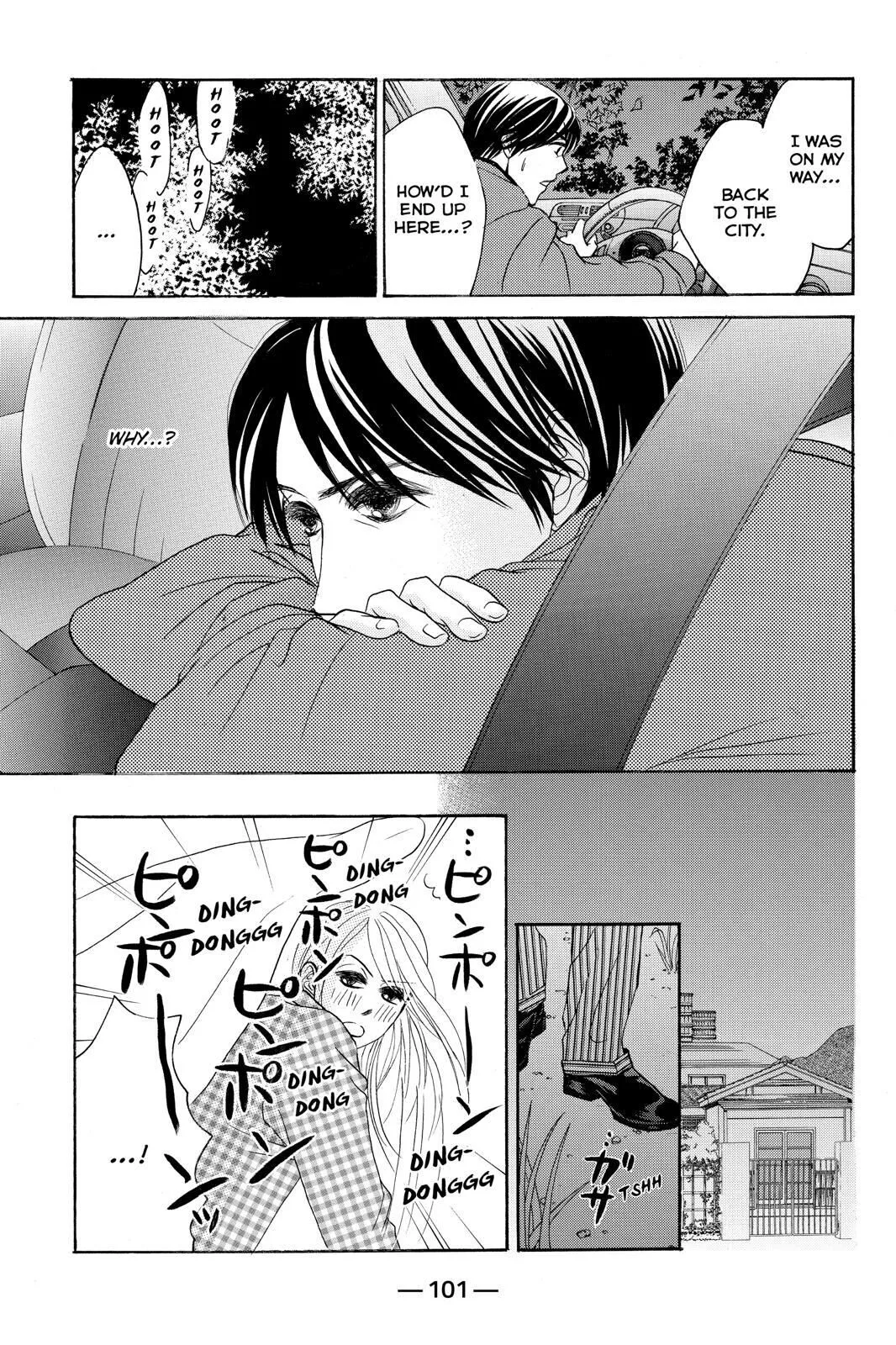 Hotaru no Hikari Chapter 87 page 9