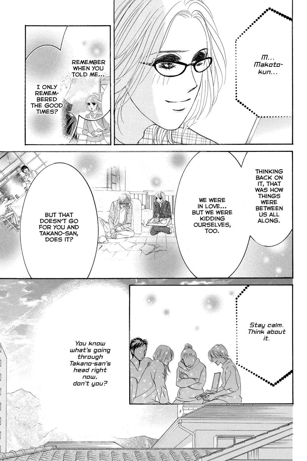 Hotaru no Hikari Chapter 87 page 13