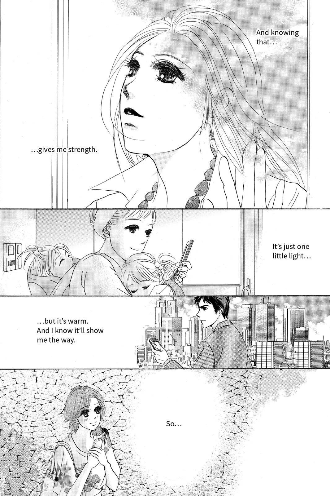Hotaru no Hikari Chapter 87 page 17