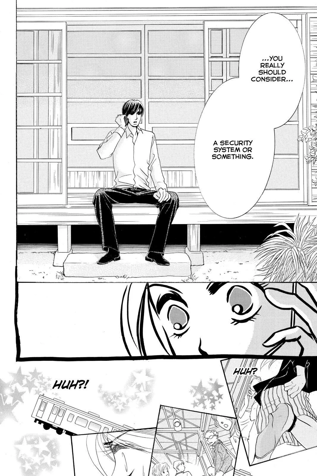 Hotaru no Hikari Chapter 87 page 20