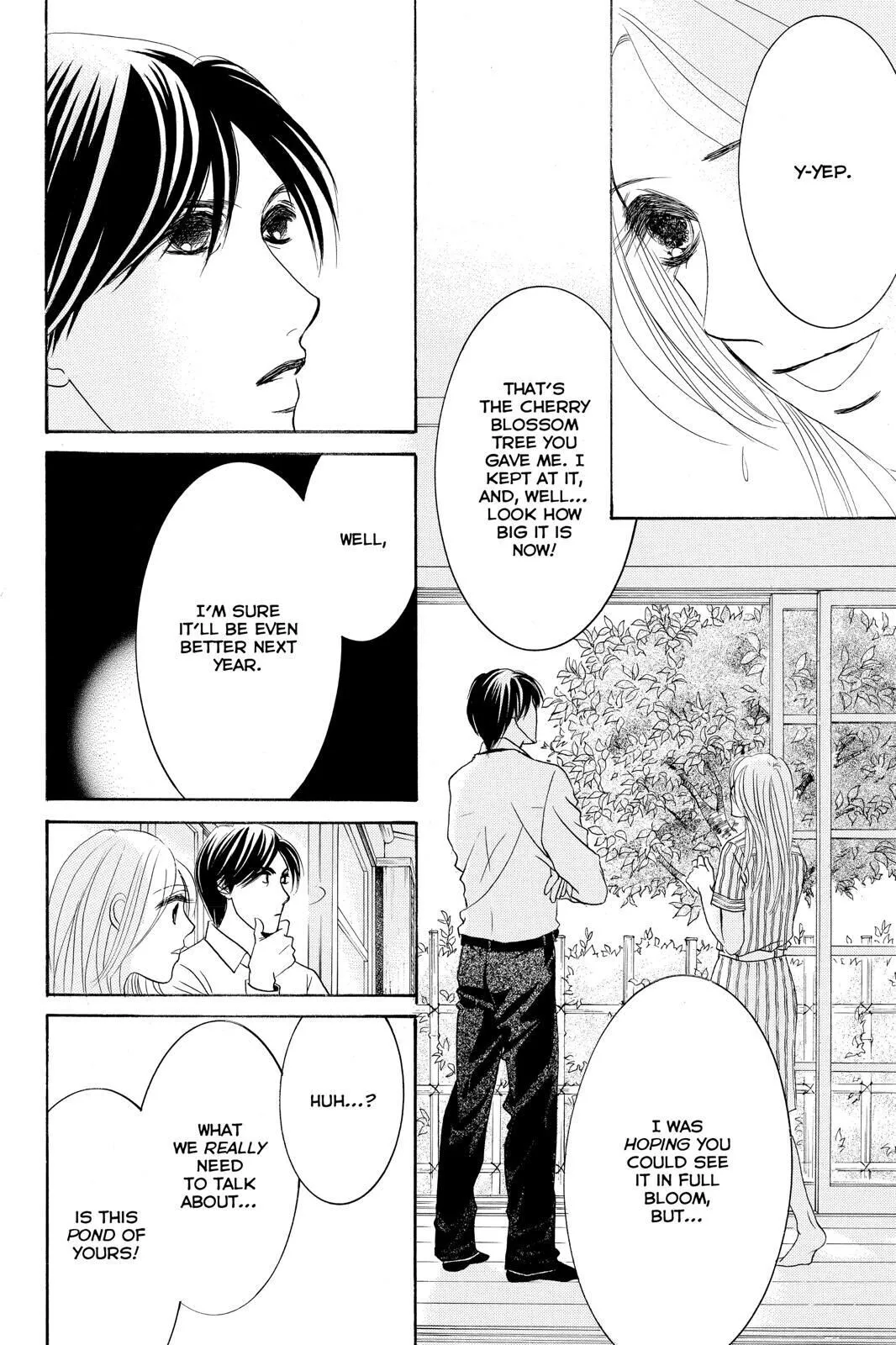 Hotaru no Hikari Chapter 87 page 24