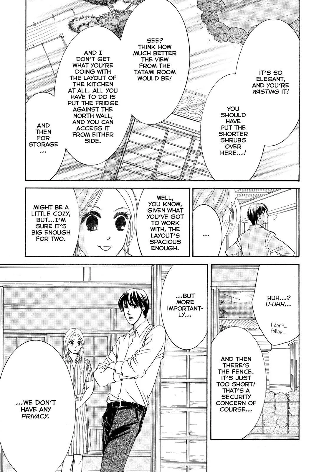 Hotaru no Hikari Chapter 87 page 25