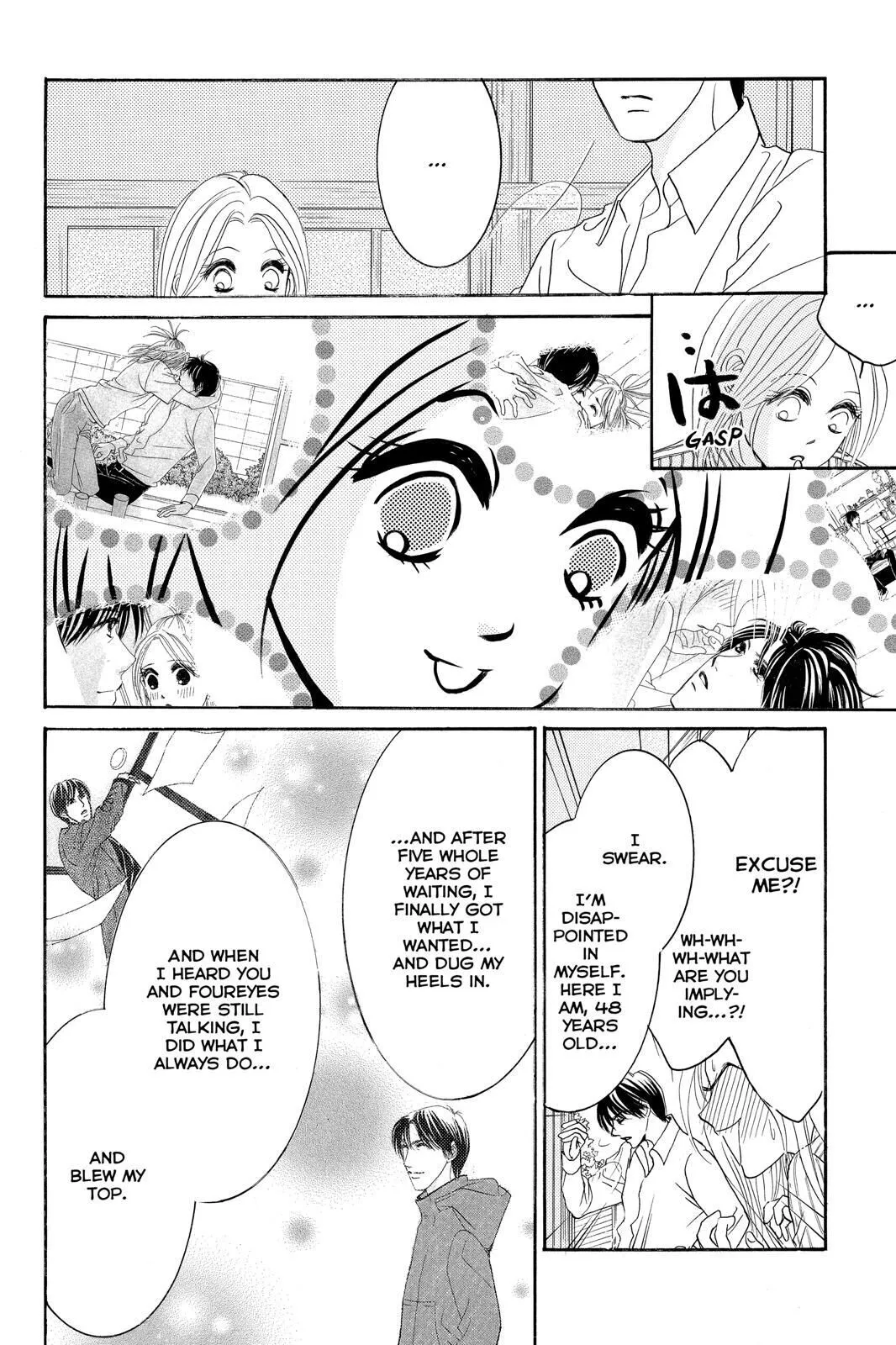 Hotaru no Hikari Chapter 87 page 26