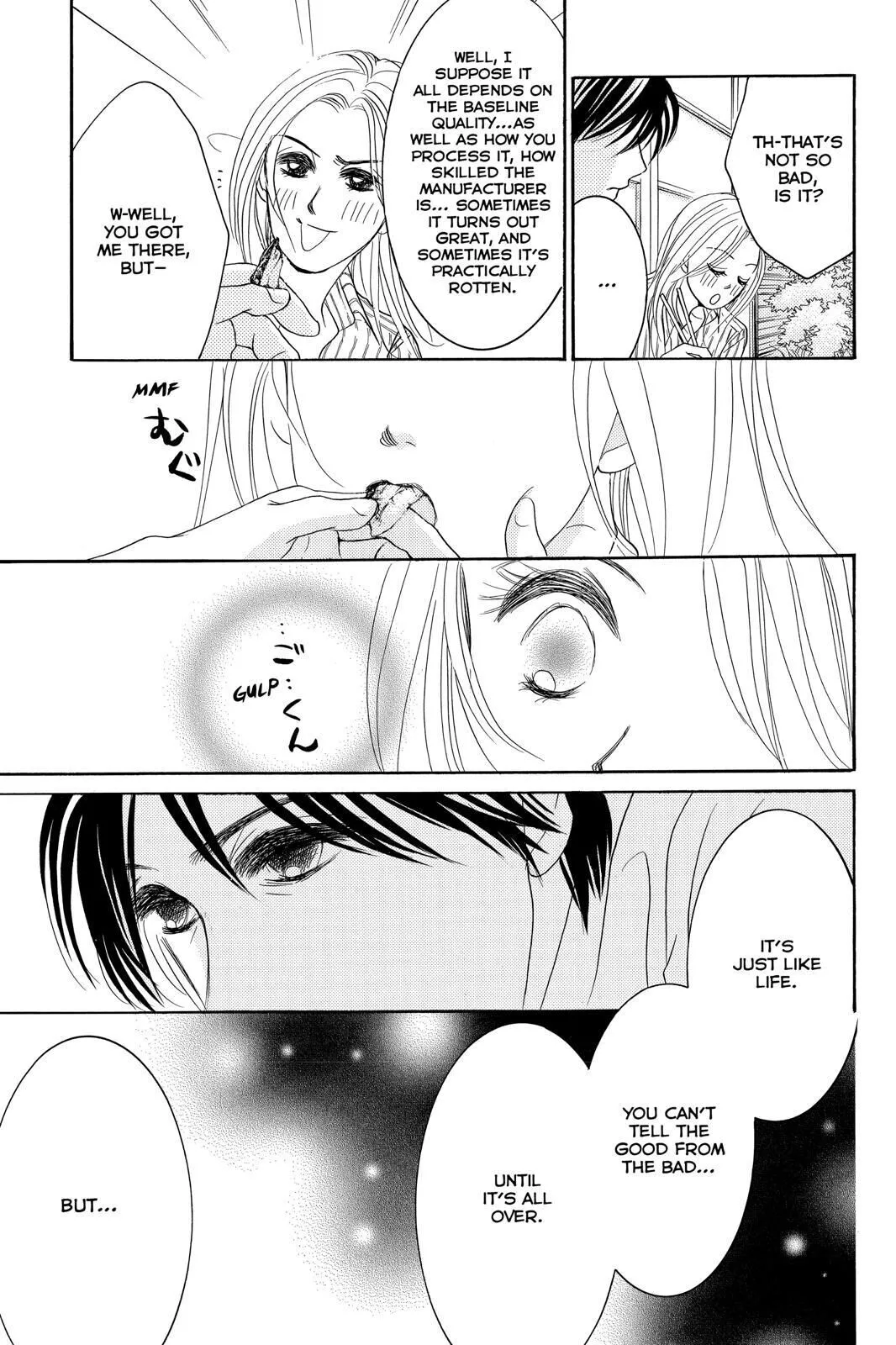 Hotaru no Hikari Chapter 87 page 29