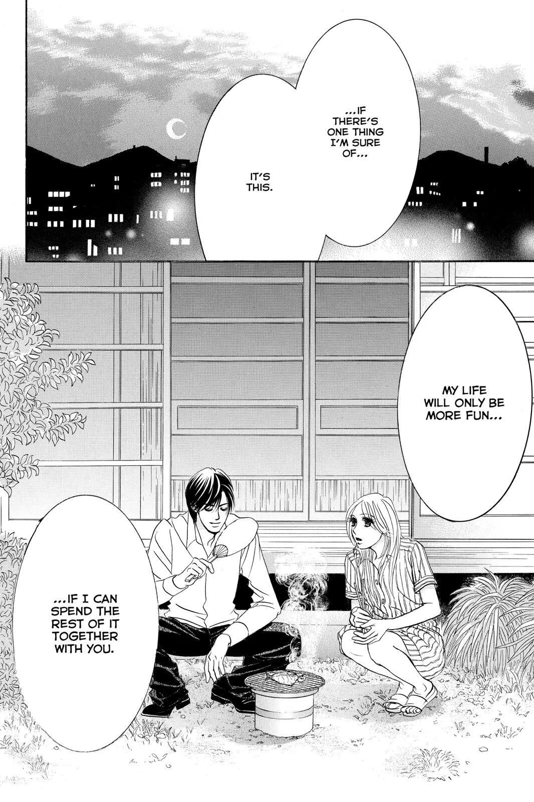 Hotaru no Hikari Chapter 87 page 30