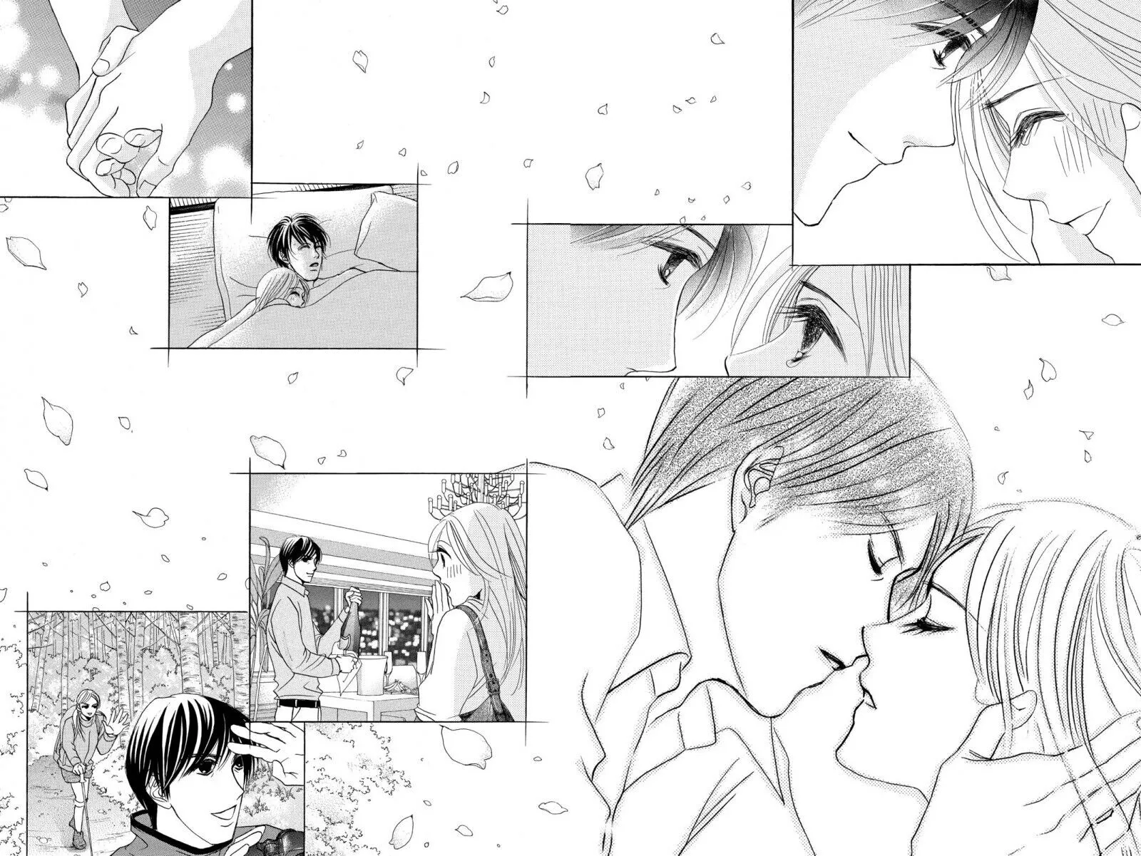 Hotaru no Hikari Chapter 87 page 34
