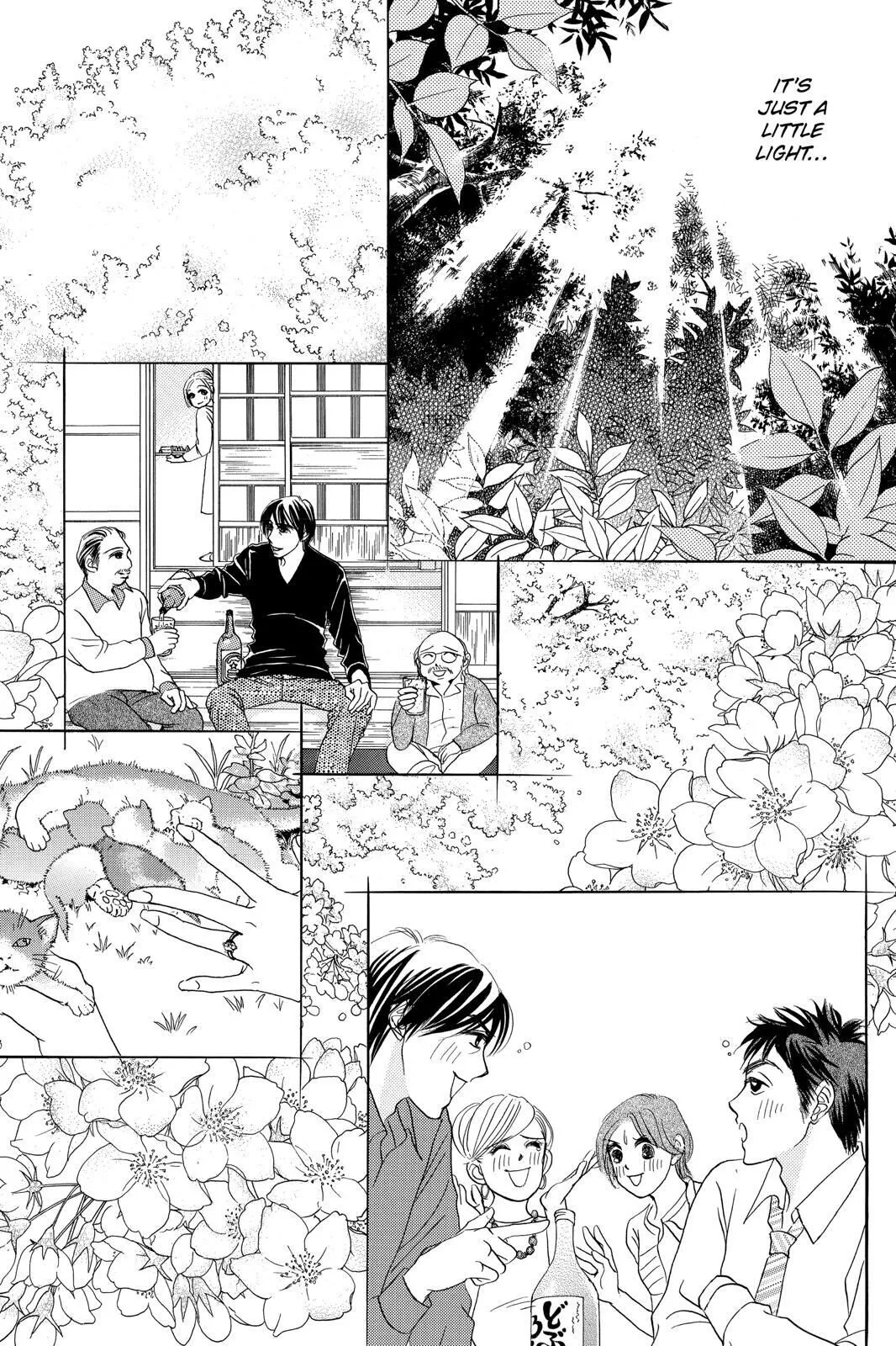 Hotaru no Hikari Chapter 87 page 35