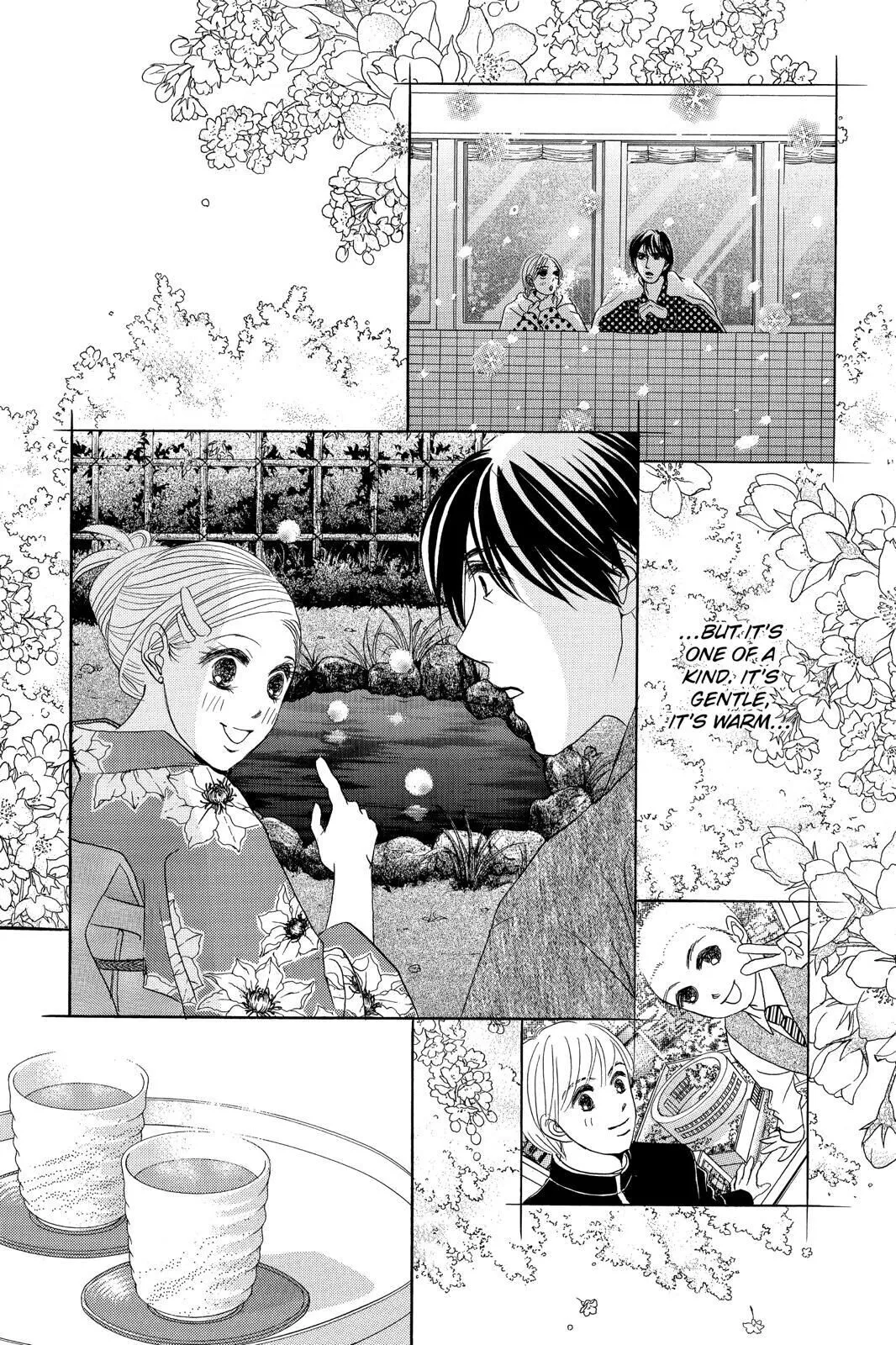 Hotaru no Hikari Chapter 87 page 36